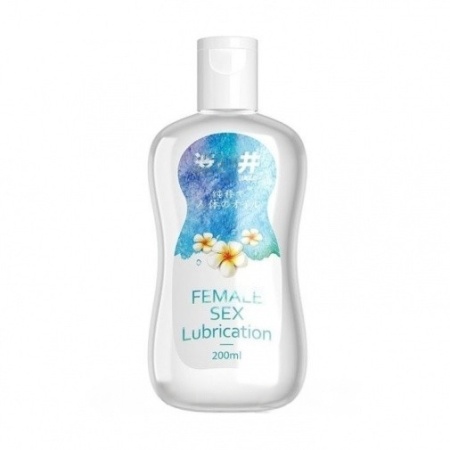 Лубрикант на водной основе DryWell, 200 мл